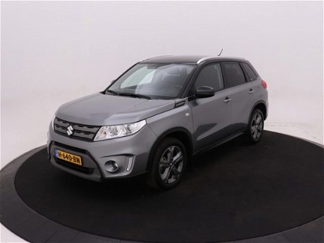 Suzuki Vitara - 1.6 VVT 120pk 2WD Exclusive - 1