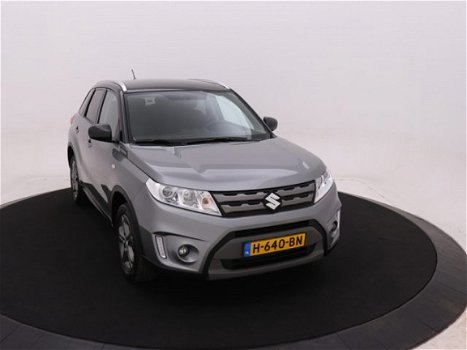 Suzuki Vitara - 1.6 VVT 120pk 2WD Exclusive - 1