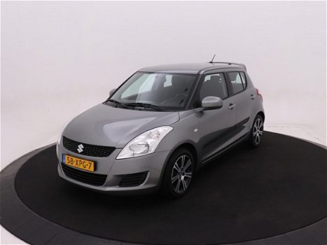 Suzuki Swift - 1.2 94pk 5d EDITION RIJKLAAR - 1