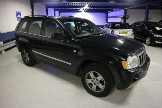 Jeep Grand Cherokee - 3.0 V6 CRD Limited AUTOMAAT / LEER / LEES TEKST - 1