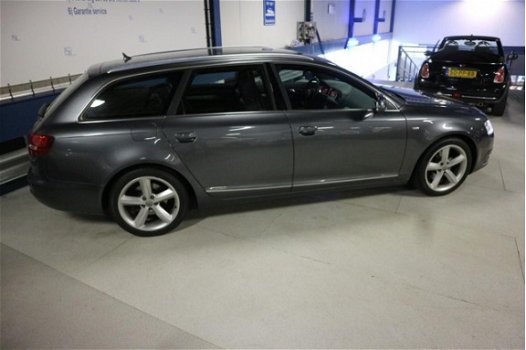 Audi A6 Avant - 2.0 TFSI Pro Line S S LINE / NAVI / LED / DAKRAILS / STOER - 1