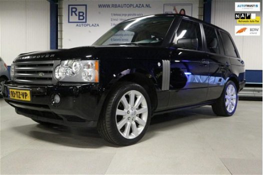 Land Rover Range Rover - 3.6 TDV8 Vogue FULL SERVICE / NED AUTO / DIKKE UITVOERING - 1