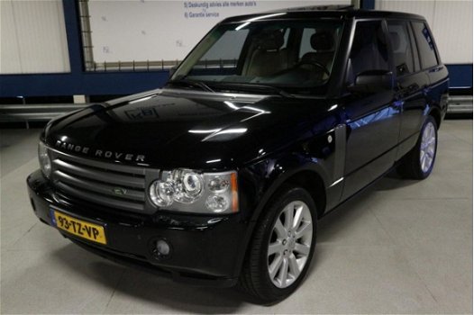 Land Rover Range Rover - 3.6 TDV8 Vogue FULL SERVICE / NED AUTO / DIKKE UITVOERING - 1