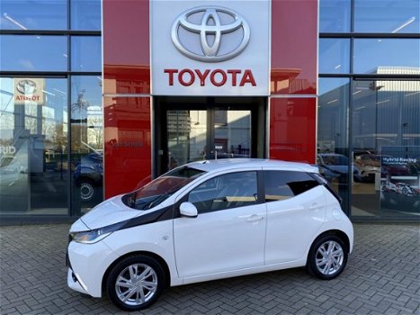 Toyota Aygo - 1.0 VVT-i x-sport - 1