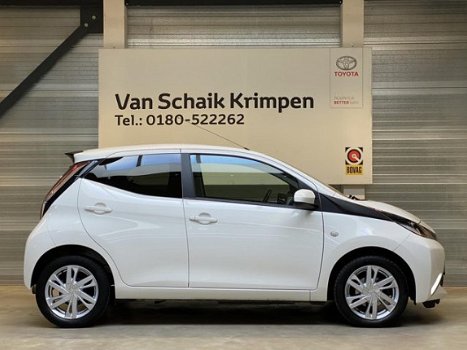 Toyota Aygo - 1.0 VVT-i x-sport - 1