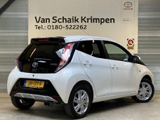 Toyota Aygo - 1.0 VVT-i x-sport