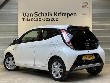 Toyota Aygo - 1.0 VVT-i x-sport - 1