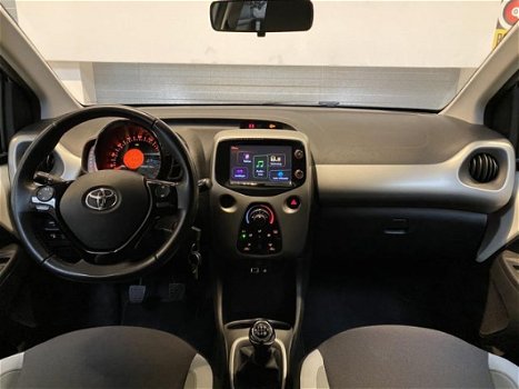 Toyota Aygo - 1.0 VVT-i x-sport - 1