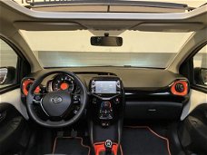 Toyota Aygo - 1.0 VVT-i x-otic Apple Carplay, Airco, Opendak, Dealer onderhouden