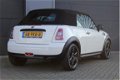 Mini Mini Cabrio - 1.6 One Anniversary | Leder | Airconditioning | Parkeersensoren | - 1 - Thumbnail