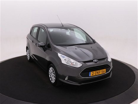 Ford B-Max - 1.0 100PK EcoBoost Style | NAVIGATIE | TREKHAAK | PDC | CRUISE CONTROL | - 1