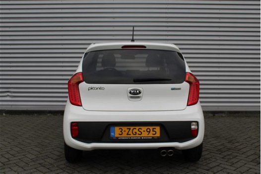 Kia Picanto - 1.0 CVVT X-treme | Airco | Bluetooth | 14