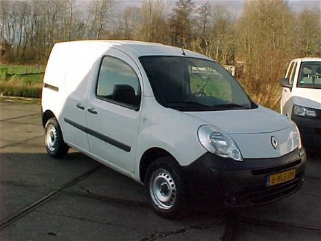 Renault Kangoo Express - 1.5 DCI COMFORT BJ2011 AIRCO/CRUISE/NAP - 1