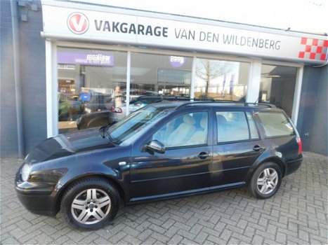 Volkswagen Golf Variant - 2.0 Highline - 1