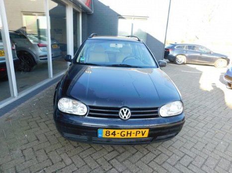 Volkswagen Golf Variant - 2.0 Highline - 1