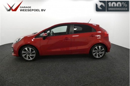 Kia Rio - 1.2 EXECUTIVELINE 5-D - GARANTIE 2023 - 1