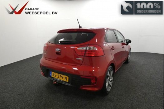 Kia Rio - 1.2 EXECUTIVELINE 5-D - GARANTIE 2023 - 1