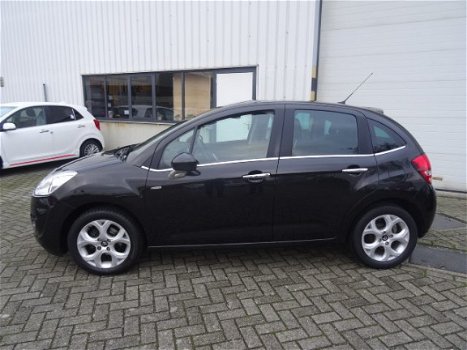 Citroën C3 - 1.4 VTi Exclusive, navi, 1e eigenaar - 1