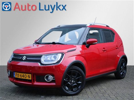 Suzuki Ignis - 1.2 Stijl Automaat | Navigatie | Climate Control | Cruise Control - 1