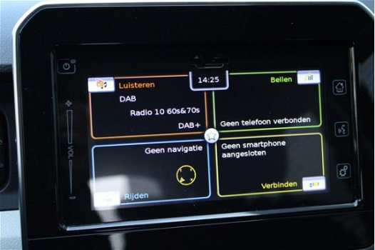Suzuki Ignis - 1.2 Stijl Automaat | Navigatie | Climate Control | Cruise Control - 1
