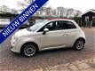 Fiat 500 C - 0.9 TwinAir Lounge AIRCO/PDC/LEER/AUTOMAAT - 1 - Thumbnail