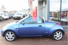 Ford Ka - 1.6 STREETKA ST Airco leder