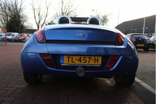 Ford Ka - 1.6 STREETKA ST Airco leder - 1