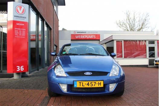 Ford Ka - 1.6 STREETKA ST Airco leder - 1