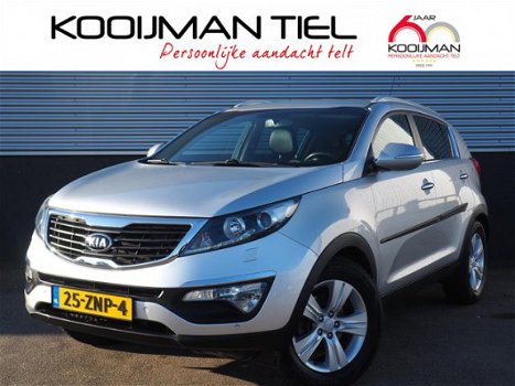 Kia Sportage - 1.6 GDI Super Pack Trekhaak - 1