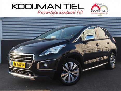 Peugeot 3008 - 1.2 PureTech 130PK Style/SENSOREN V+A - 1