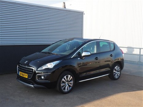 Peugeot 3008 - 1.2 PureTech 130PK Style/SENSOREN V+A - 1