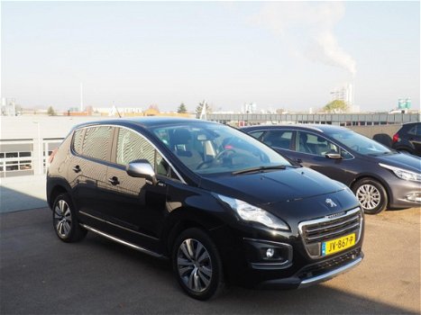 Peugeot 3008 - 1.2 PureTech 130PK Style/SENSOREN V+A - 1