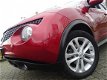 Nissan Juke - 1.6 TEKNA AUTOMAAT ECC/CRUISE/NAV/LEDER/LMV/TREKHAAK - 1 - Thumbnail