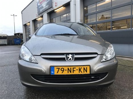 Peugeot 307 SW - 2.0 16V Pack - 1