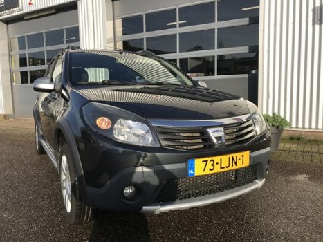 Dacia Sandero - 1.6 Stepway - 1