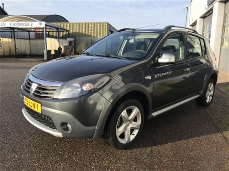 Dacia Sandero - 1.6 Stepway - 1