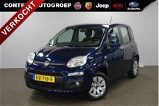 Fiat Panda - TwinAir Turbo 80PK Dualogic Lounge