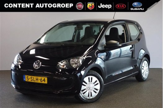 Volkswagen Up! - 1.0 60PK 3D BMT Easy Up - 1