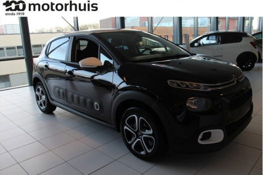 Citroën C3 - 1.2 PureTech 82pk S&S Feel Edition - 1