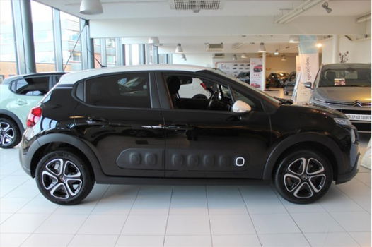 Citroën C3 - 1.2 PureTech 82pk S&S Feel Edition - 1