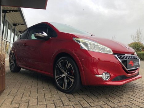 Peugeot 208 - 1.6 THP GTi #1e eigenaar#Pano#Leder#TOP - 1