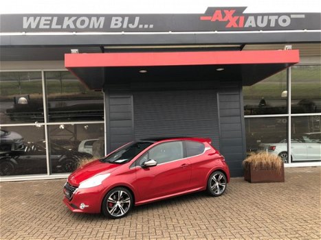 Peugeot 208 - 1.6 THP GTi #1e eigenaar#Pano#Leder#TOP - 1