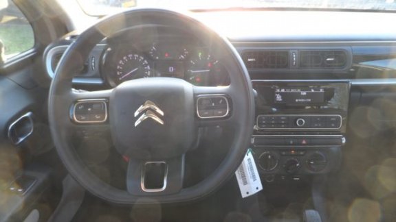 Citroën C3 - 1.2 PureTech 82pk Feel + Airco + Radio + Bluetooth - 1
