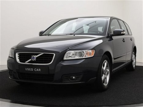 Volvo V50 - 1.8 EDITION-2 NAVI BLUETOOTH IPOD-USB 16INCH - 1