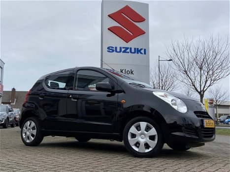 Suzuki Alto - 1.0 Comfort Automaat Dealer Onderhouden - 1