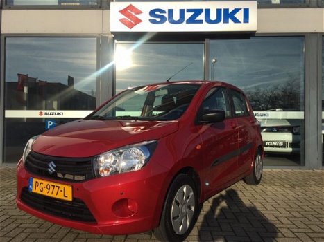 Suzuki Celerio - 1.0 Dynamic - Automaat - Navigatie Automaat / Navigatie / parkeersensors voor en ac - 1