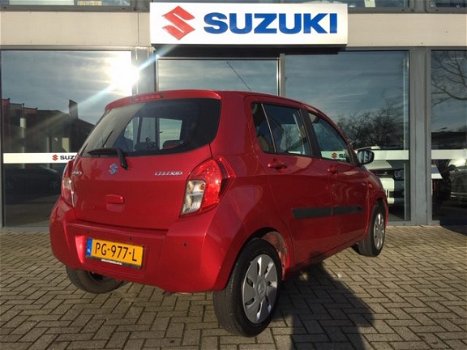 Suzuki Celerio - 1.0 Dynamic - Automaat - Navigatie Automaat / Navigatie / parkeersensors voor en ac - 1