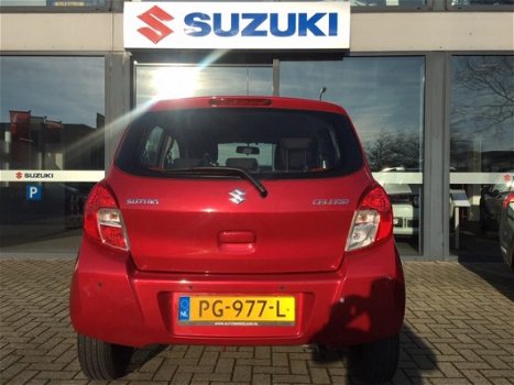 Suzuki Celerio - 1.0 Dynamic - Automaat - Navigatie Automaat / Navigatie / parkeersensors voor en ac - 1