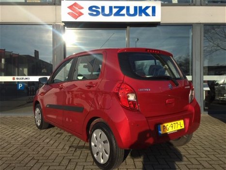 Suzuki Celerio - 1.0 Dynamic - Automaat - Navigatie Automaat / Navigatie / parkeersensors voor en ac - 1