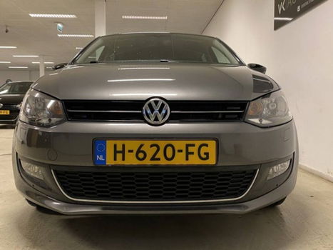 Volkswagen Polo - 1.2TSI Match Airco Cruise Sportint Stroelverw - 1